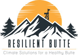 Resilient Butte